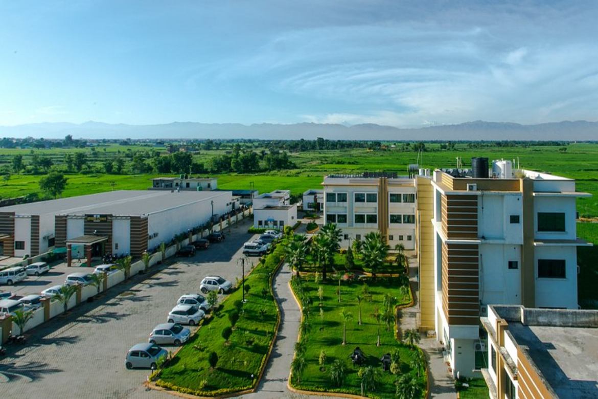 Hotel Bodhi Rdsin